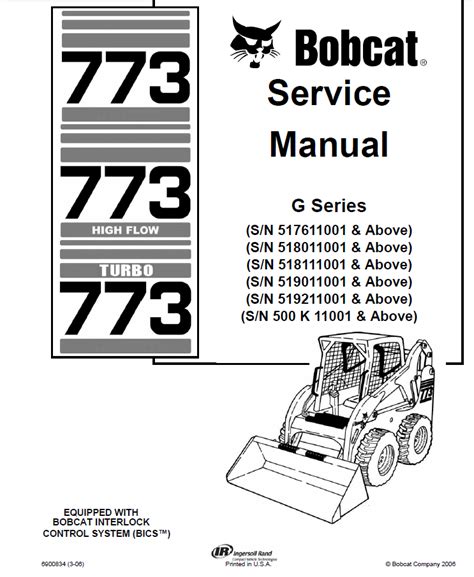 bobcat 773 turbo g series|bobcat 773 operators manual pdf.